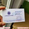 Công ty in name card nhanh tại Hoàn Kiêm