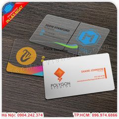 Xưởng in card tại Hoàn Kiếm