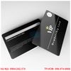 In thẻ vip membership card bằng nhựa giá rẻ lấy ngay tại Hà Nội