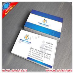 In name card tại Long Biên