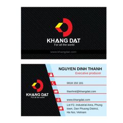 Công ty in card visit giá rẻ tại Hà Nội