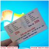 Bảng báo giá in card visit rẻ nhất tại Thanh Xuân