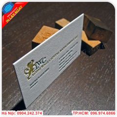 Xưởng in card tại Ba Đình