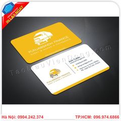 Những mẫu card bo góc đẹp