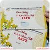 Những mẫu thiệp, phong bì chúc tết năm 2023