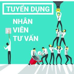 Tuyển nhân viên tư vấn khách hàng