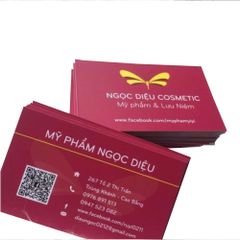 Địa chỉ in name card lấy nhanh tại Đống Đa