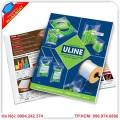 Xưởng in catalogue giá rẻ tại Từ Liêm