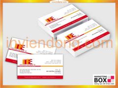 Mẫu in name card đẹp ở hà nội