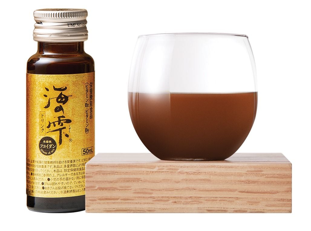 Umi No Shizuku Dạng Nước