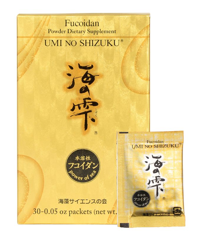 Umi No Shizuku Dạng Bột