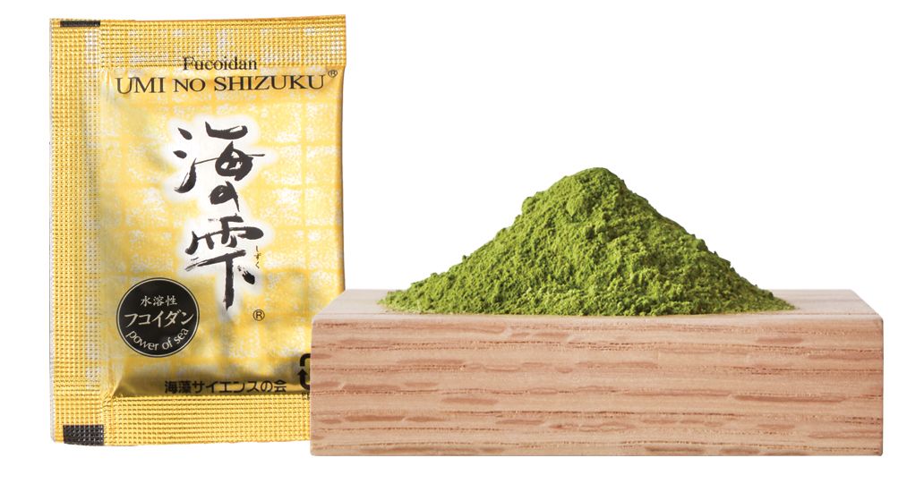 Umi No Shizuku Dạng Bột