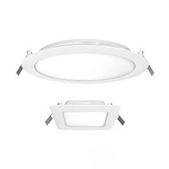 Opple đèn led downlight HPF ESIII vuông 12W, 4000K, KT mặt D162*162*H23, lỗ khoét D150 OPDDDL-003-S150-4K