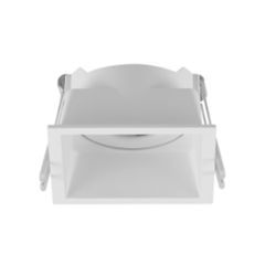 ELV Chóa đèn led âm trần spotlight, GU10, KT: 85*85*H48, lỗ khoét 75*75, màu trắng VFR02S01-GU10