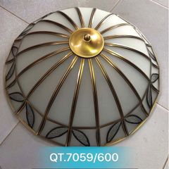 Đèn ốp trần đồng VLOPDO-055