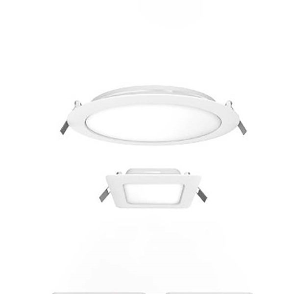 Opple đèn led downlight HPF ESIII tròn 12W, 4000K, KT mặt D162*H23, lỗ khoét D150 OPDDDL-003-R150-4K