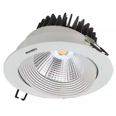 ELV Đèn âm trần sportlight chiếu điểm 6W, chip Epistar, KT: 85*H50, D75, góc chiếu 30, 4000K CET2322/R-DW-4K