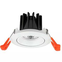 ELV Đèn âm trần sportlight chiếu điểm 7W, chíp Epistar, KT: 85*H67, D75, 3000K CET2310-3K