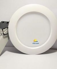 ELV Đèn led âm trần downlight 12W, chip Epistar, KT: 140*H32, D110, 3000K VL-D03120A-3K