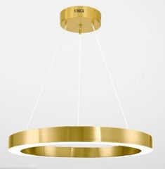 Đèn thả 1 vòng ring màu gold D400 DTHD400 VLTHVO-011-40