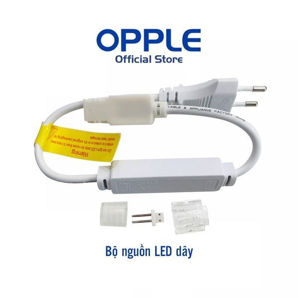 Opple Nguồn led dây Utility Strip HV LED Chip 2835 OPDDLD-005-9W-BAG