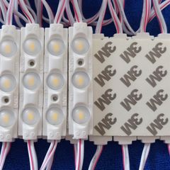 Dây led 3 mắt ngoài trời 4000K (7m/dây)