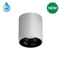 ELV Đèn led ống bơ vỏ trắng, 15W, chíp Cree, KT: 75*H152, IP65, góc chiếu 40, 4000K VMD1-F075B-4K-WH