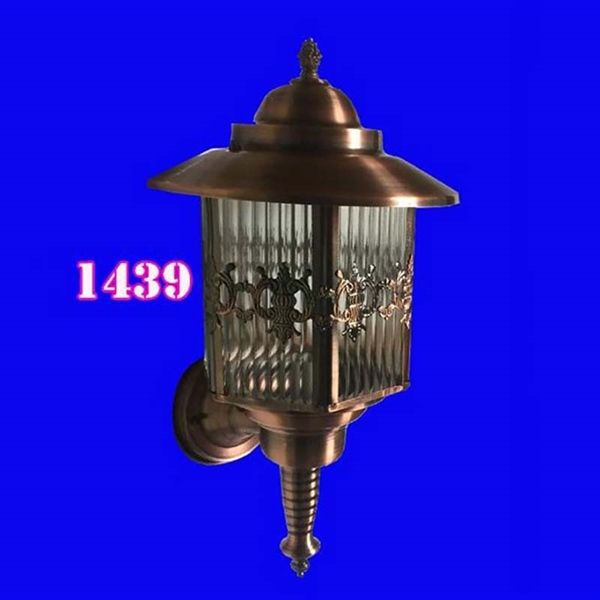 Đèn tường chùa 1439 VLDTCH-146