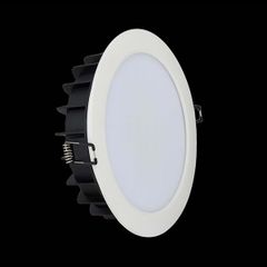 ELV Đèn led âm trần downlight 20W, chip Epistar, KT: 180*H52, D160, 6500K VWD01R01-6K