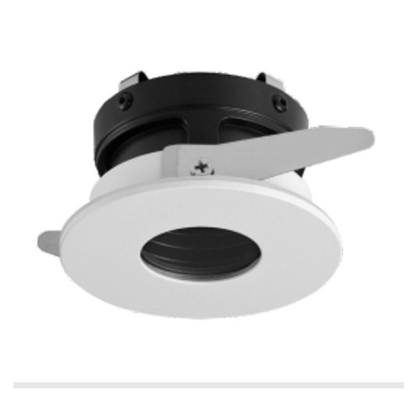 ELV Chóa đèn led âm trần spotlight, G5.3, KT: 90*H62, D75, màu trắng VL-C1805B-G5.3