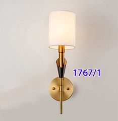 Đèn tường trang trí chao vải PA 1767/1 VLDTTR-076