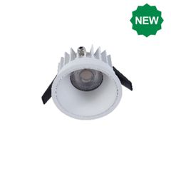 ELV Đèn led âm trần spotlight 12W, chíp Cree, KT: 86*H54, góc chiếu 60, 3000K VND23-F075R-12W-3K