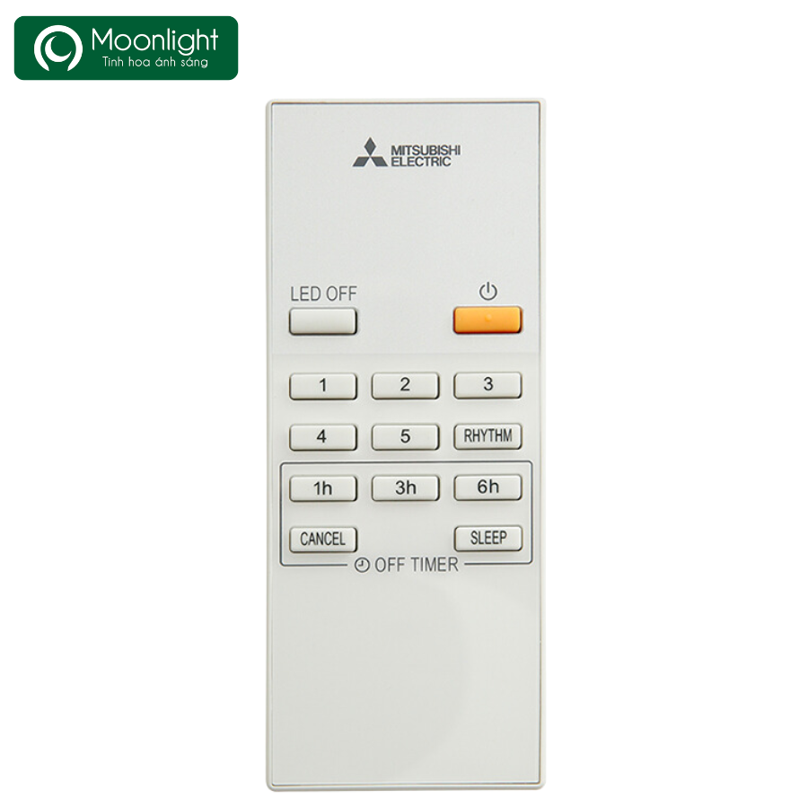 Quạt trần Mitsubishi Electric 4 cánh C56-RA4 SF-GY 64W