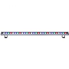 GS Đèn led Thanh GSLT-LINEAR 24w điện áp 165-220v, ánh sáng RGB, IP66, kích thước D1m, GSLT24-RGB