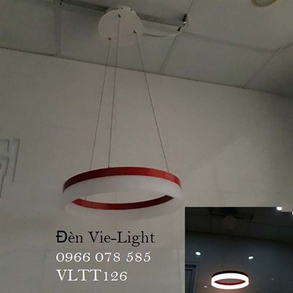 Đèn thả vòng VLTHVO-029