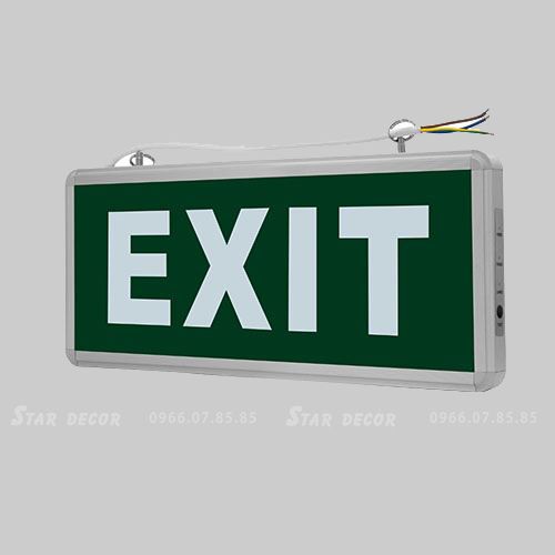 ROMAN Đèn exit 1 mặt EXE2008C