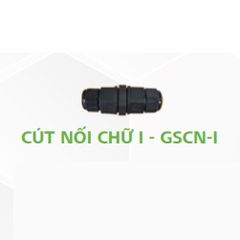 GS Cút nối âm nước IP68, kích thước D6-9mm, GSCN-I