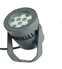 Đèn rọi cây rọi cột hợp kim nhôm 18W, 3000K,góc chiếu 20-30 độ, chip Cree XTE KT 125 24V, IP66, VLNTRC-054-AA