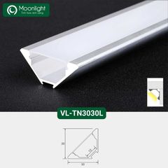 Thanh nhôm định hình profile VL-TN3030L