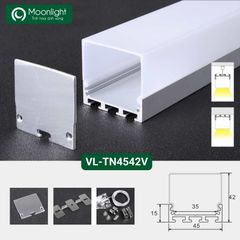 Thanh nhôm định hình profile VL-TN4542V