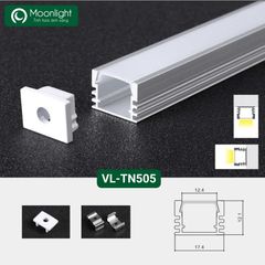 Thanh nhôm định hình profile VL-TN505