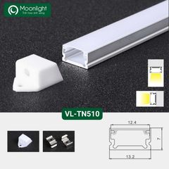 Thanh nhôm định hình profile VL-TN510