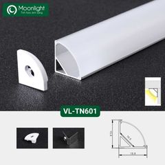 Thanh nhôm định hình profile VL-TN601