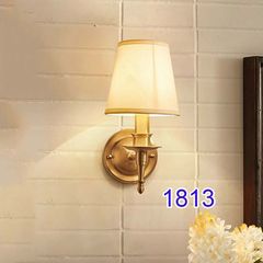 Đèn tường trang trí chao vải PA 1813/1 VLDTTR-075