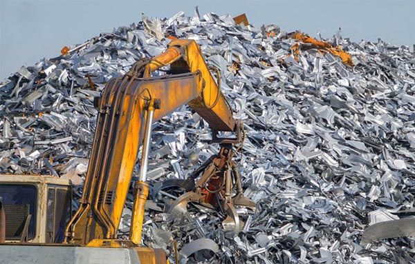 Busheling Steel Scrap