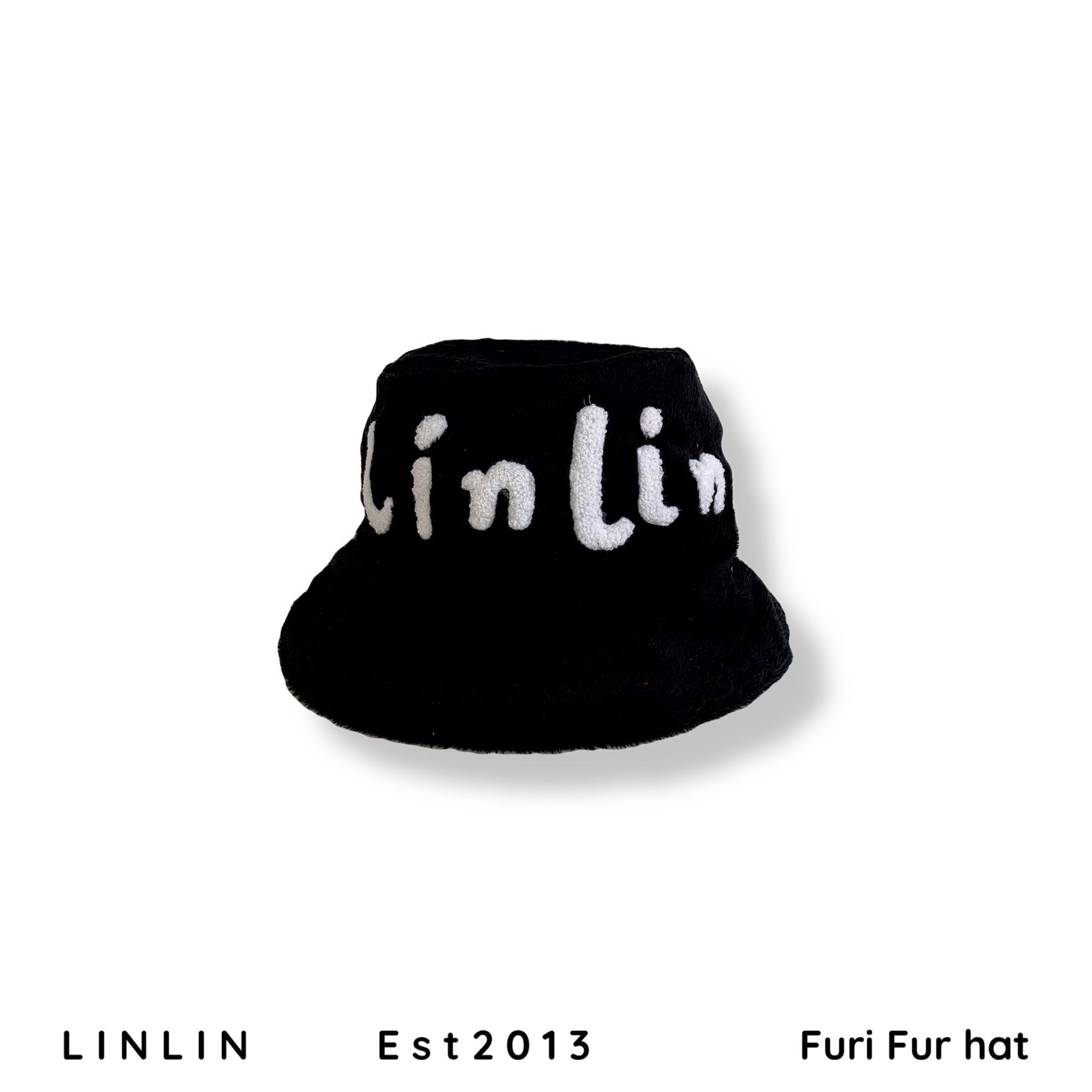 Furi hat - đen