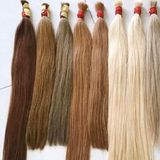  Brown super double bulk hair 