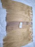  Blonde UK double weft hair 