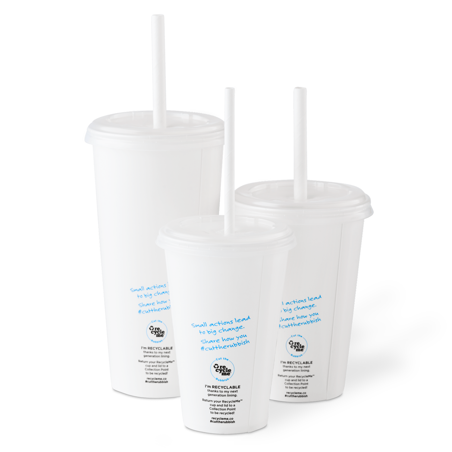Ly lạnh Recycle Me 660ml- S415S0324