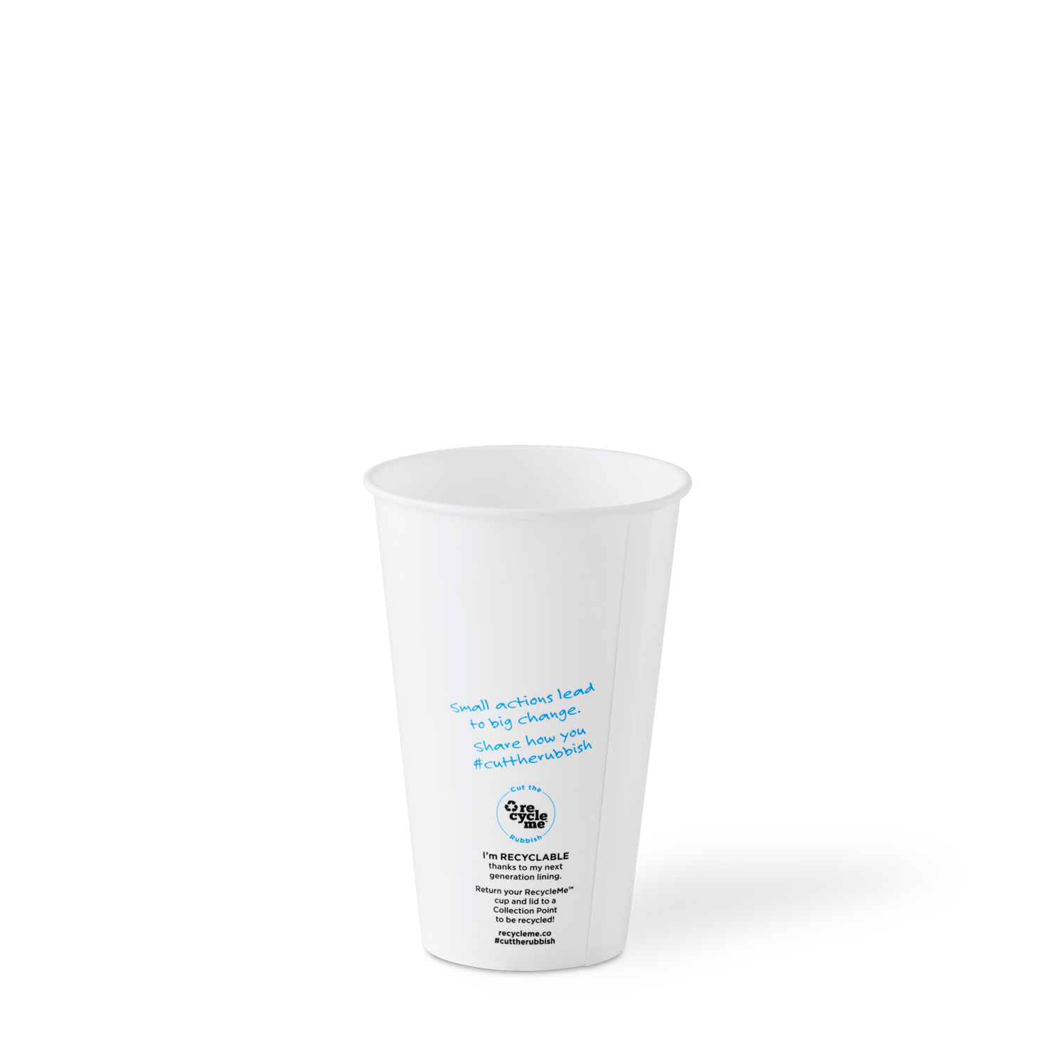 Ly lạnh Recycle Me 360ml- S637S0324